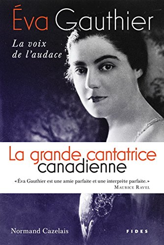 Beispielbild fr VA GAUTHIER : LA VOIE DE L'AUDACE zum Verkauf von Librairie La Canopee. Inc.