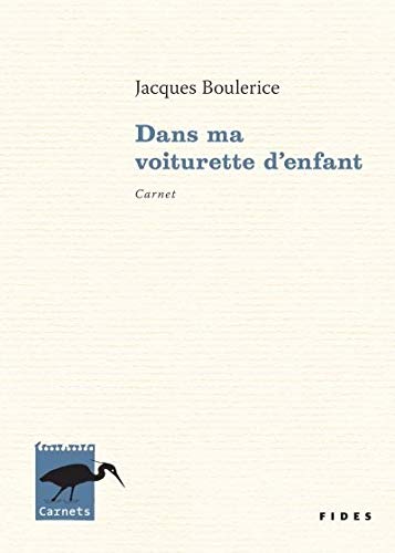 Stock image for DANS MA VOITURETTE D'ENFANT for sale by Librairie La Canopee. Inc.