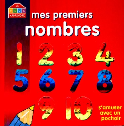 Stock image for Mes premiers nombres for sale by Better World Books