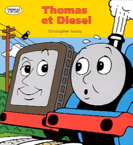 9782762510768: Mft Story-Thomas & Diesel