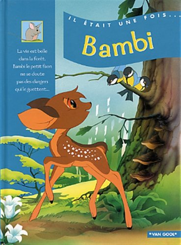 Stock image for BAMBI for sale by Better World Books: West