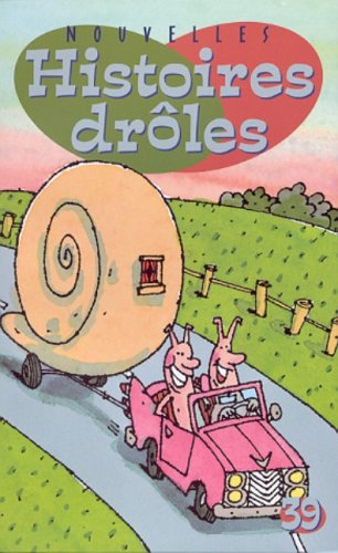 Stock image for 039-NOUVELLES HIST.DROLES for sale by Better World Books