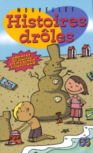 Stock image for 066-NOUVELLES HIST.DROLES for sale by Better World Books