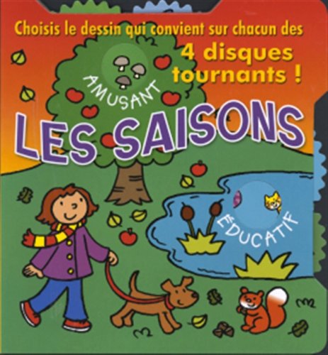 9782762521252: SAISONS -LES