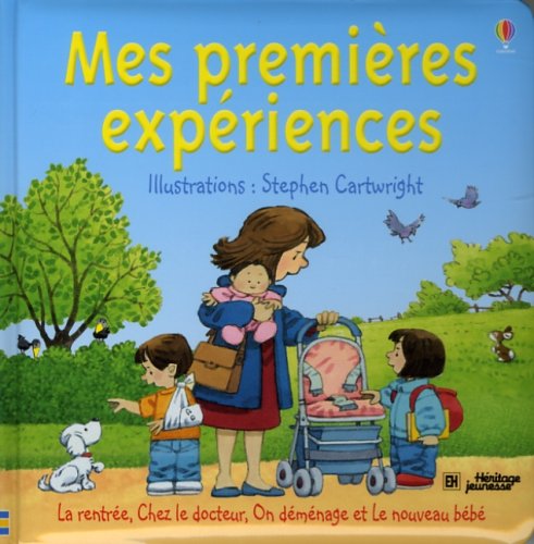 Stock image for MES PREM.EXPERIENCES for sale by Better World Books