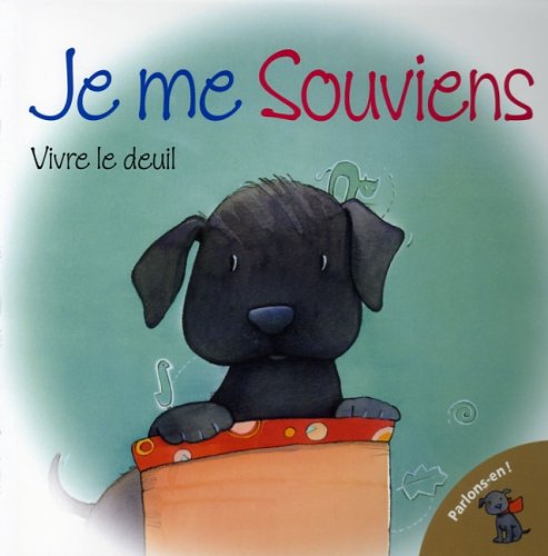 Stock image for JE ME SOUVIENS -VIVRE LE DEUIL for sale by Better World Books
