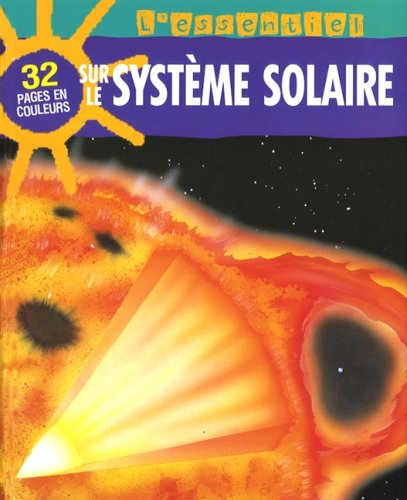 9782762527599: SYSTEME SOLAIRE -LE