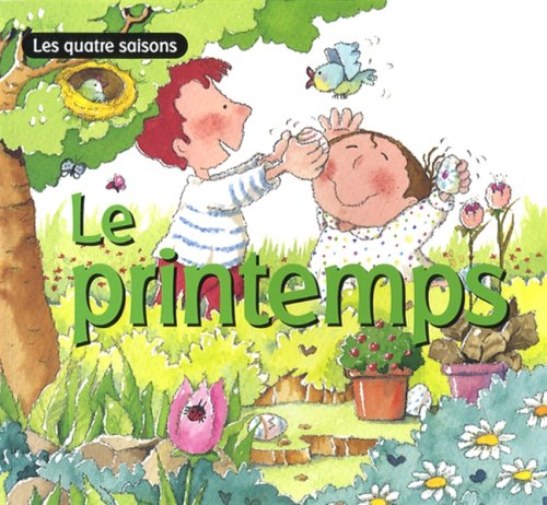 Stock image for PRINTEMPS -LE for sale by ThriftBooks-Atlanta