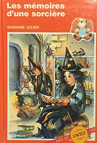 Imagen de archivo de Les Memoires d'une sorciere a la venta por 2Vbooks