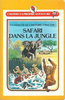 Stock image for Safari Jungle for sale by Better World Books