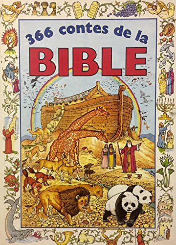 9782762549041: 366 contes de la Bible
