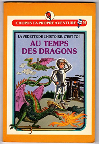 Beispielbild fr Temps Dragons zum Verkauf von Better World Books