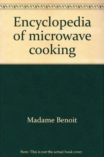 9782762558074: Encyclopedia of Microwave Cooking Fish and Their Sauces