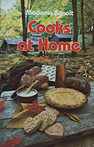 9782762558975: Madame Benoit Cooks at Home