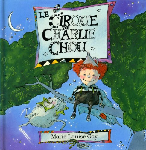 Imagen de archivo de Cirque Charlie Chou a la venta por Better World Books