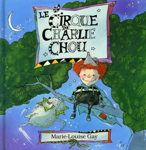 Stock image for Cirque Charlie Chou for sale by Better World Books