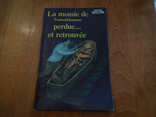 Imagen de archivo de Momie Perdue a la venta por Better World Books