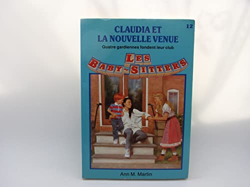 Imagen de archivo de Claudia and la Nouvelle Venue a la venta por Better World Books