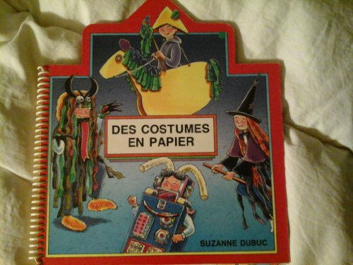 9782762567380: Des costumes en papier