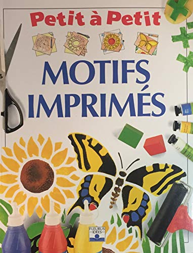 Stock image for Motifs Impri for sale by Better World Books