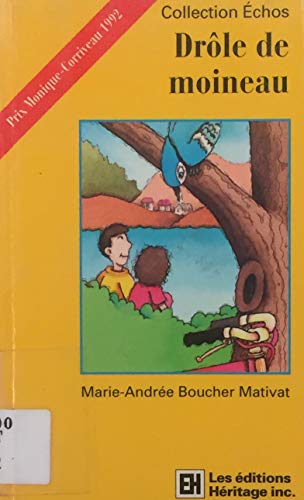 Beispielbild fr DROLE DE MOINEAU-NIV.1-12 ANS zum Verkauf von Buyback Express