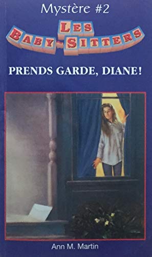 Imagen de archivo de Prends Garde, Diane! a la venta por Better World Books Ltd