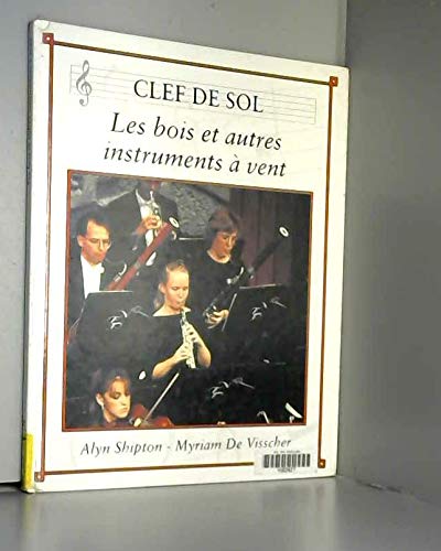 Beispielbild fr Clef Sol/Instruments Vent zum Verkauf von ThriftBooks-Atlanta