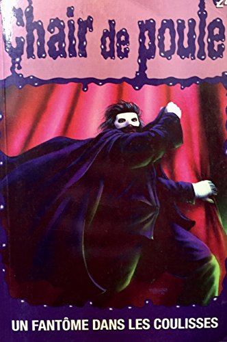 Imagen de archivo de Fantome dans les Coulisses a la venta por ThriftBooks-Atlanta