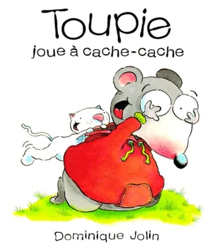 Stock image for Toupie Joue  Cache-Cache for sale by Better World Books