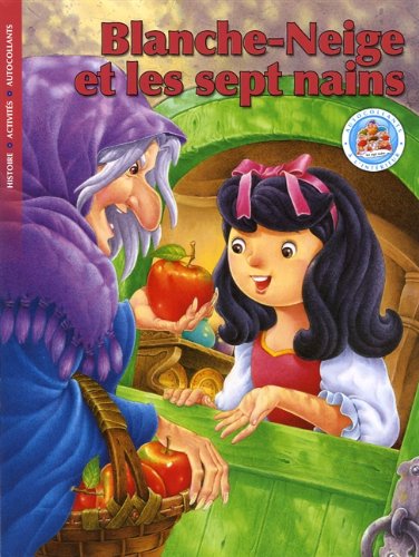 9782762588903: BLANCHE-NEIGE ET LES SEPT NAINS