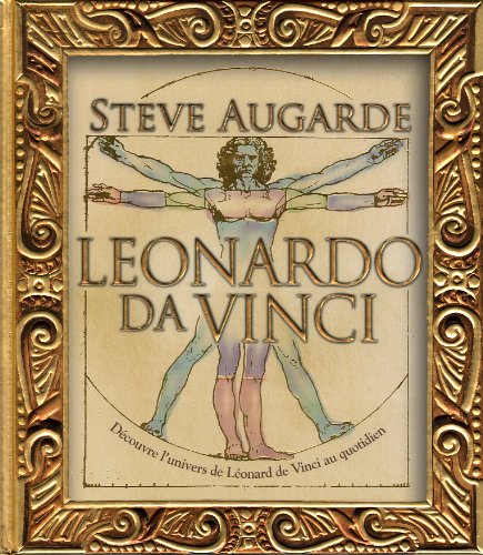 Léonard de Vinci - Steve Augarde, Leo Brown
