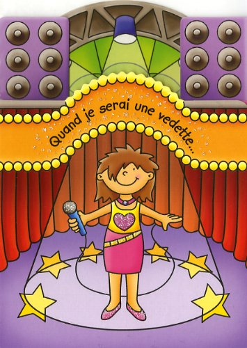 Stock image for Quand Je Serai une Vedette- for sale by Better World Books Ltd