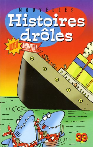 Stock image for 099-NOUVELLES HIST.DROLES for sale by Better World Books Ltd