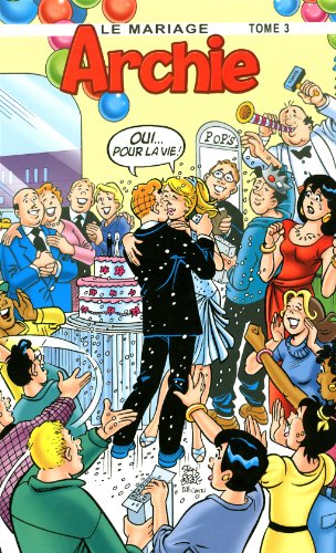 Beispielbild fr Archie : Le Mariage zum Verkauf von Better World Books