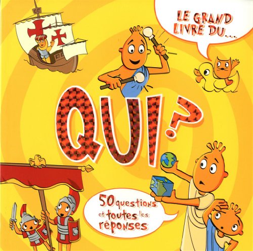 Beispielbild fr Grand Livre Du- : 50 Questions et Toutes les Rponses zum Verkauf von Better World Books