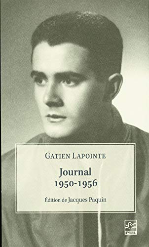 Beispielbild fr JOURNAL (1950-1956) zum Verkauf von Gallix
