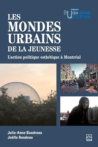 Stock image for LES MONDES URBAINS DE LA JEUNESSE for sale by Gallix