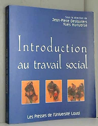 9782763777320: Introduction au travail social