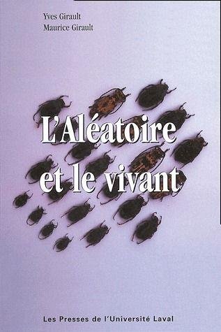 Beispielbild fr L'alatoire et le vivant zum Verkauf von Ammareal