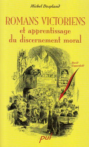 Beispielbild fr Romans victoriens et apprentissage du discernement zum Verkauf von Zubal-Books, Since 1961