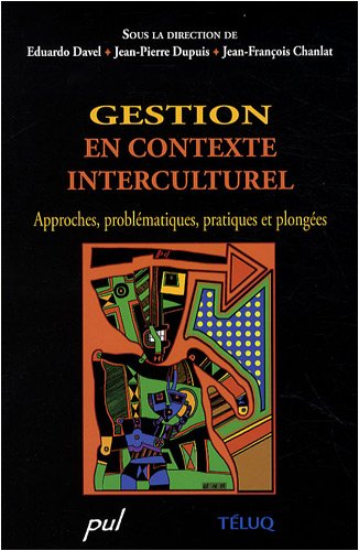 Stock image for Gestion en contexte interculturel : Approches, problmatiques, pratiques et plonges (1Cdrom) for sale by Ammareal