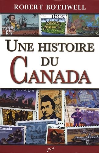 9782763785103: Une histoire du Canada