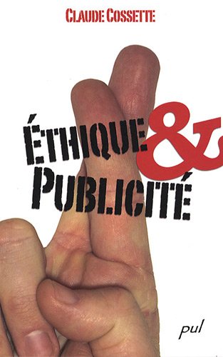 Beispielbild fr Ethique & publicit zum Verkauf von Ammareal