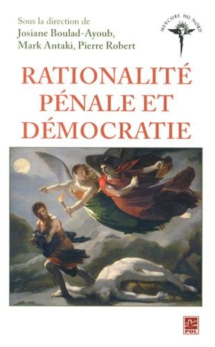 9782763796536: Rationalit pnale et dmocratie