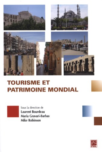 Stock image for Tourisme et patrimoine mondial for sale by Ammareal