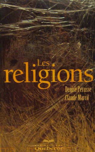 Beispielbild fr Religions zum Verkauf von Better World Books