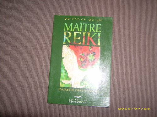 Stock image for Quest-Cequun Maitre Reiki? for sale by Better World Books Ltd