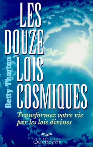 Beispielbild fr Les douzes lois cosmiques zum Verkauf von STUDIO-LIVRES