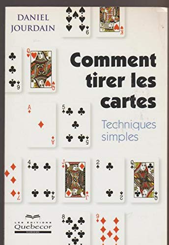 9782764002674: Comment tirer les cartes