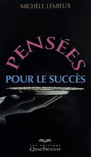 Stock image for Penses Pour le Succs for sale by Better World Books